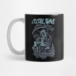 COCTAIL TWINS BAND Mug